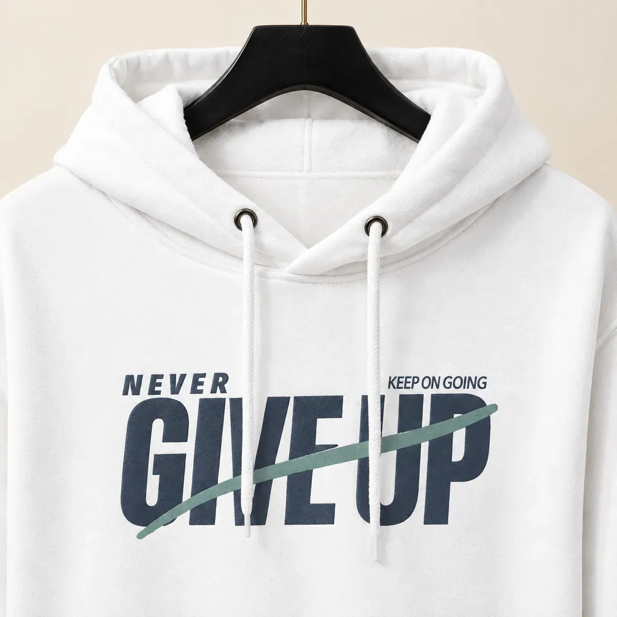 Roderick Graphic Hoodie — detail
