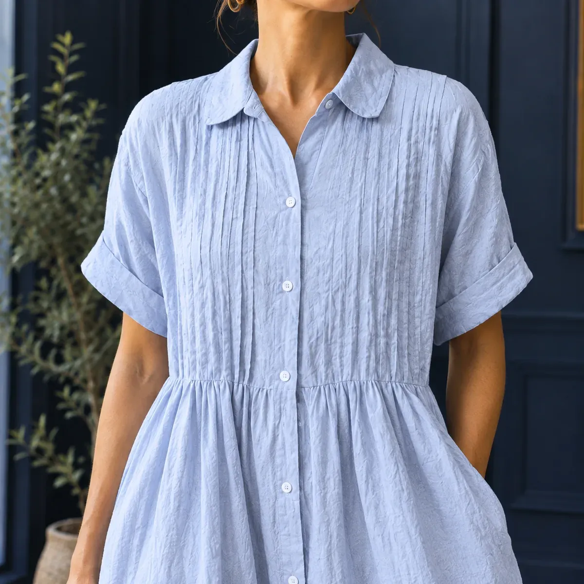 Valerie Pintuck Maxi Dress — detail